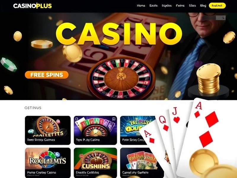 Discover the best in online gambling at Casino Plus PH. Explore a wide range of casino games, exclusive bonuses, and live dealer experiences to play for real money safely and securely.