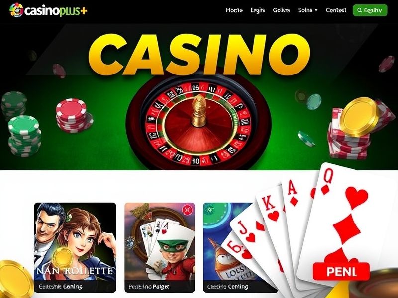 Discover the best in online gambling at Casino Plus PH. Explore a wide range of casino games, exclusive bonuses, and live dealer experiences to play for real money safely and securely.